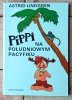 Astrid Lindgren • Pippi na południowym Pacyfiku  - okładka